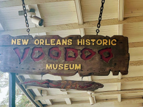 New Orleans Historic Voodoo Museum
